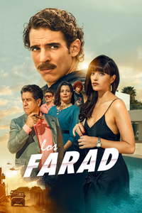 Los Farad 1. Sezon Posteri