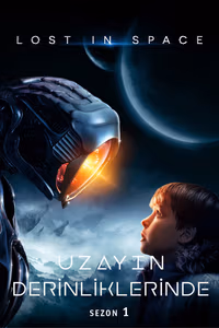 Lost in Space 1. Sezon Posteri