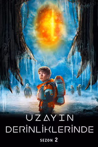 Lost in Space 2. Sezon Posteri