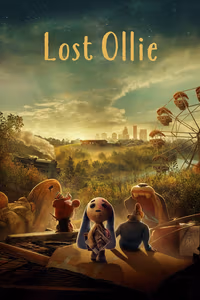 Lost Ollie 1. Sezon Posteri