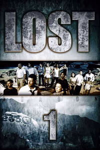Lost 1. Sezon Posteri