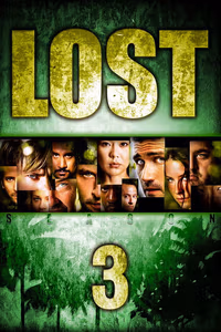 Lost 3. Sezon Posteri