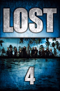 Lost 4. Sezon Posteri