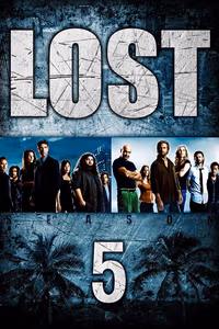 Lost 5. Sezon Posteri