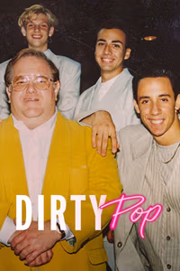 Lou Pearlman: Pop Müziğin Kirli Yüzü 1. Sezon Posteri