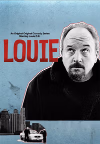 Louie 1. Sezon Posteri