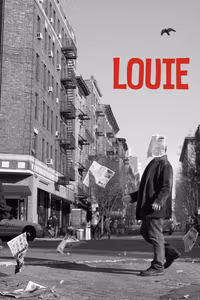 Louie 3. Sezon Posteri