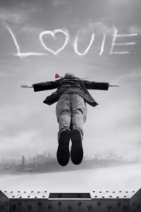 Louie 4. Sezon Posteri