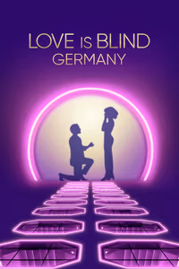 Love is Blind: Almanya 1. Sezon Posteri