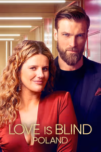 Love Is Blind: Poland 1. Sezon Posteri