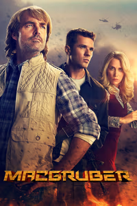 MacGruber 1. Sezon Posteri