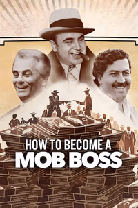 Mafya Babası Nasıl Olunur? 1. Sezon Posteri