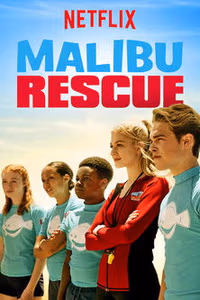 Malibu Rescue: The Series 1. Sezon Posteri