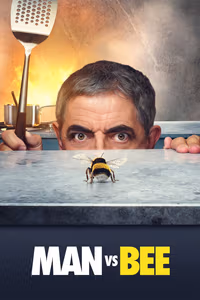 Man vs Bee 1. Sezon Posteri