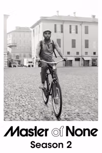 Master of None 2. Sezon Posteri