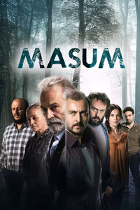 Masum 1. Sezon Posteri