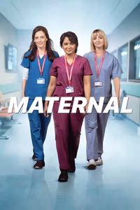 Maternal 1. Sezon Posteri