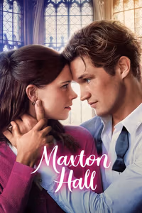 Maxton Hall - Aramızdaki Dünya 2. Sezon Posteri
