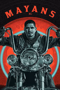 Mayans M.C. 1. Sezon Posteri