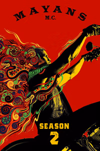 Mayans M.C. 2. Sezon Posteri