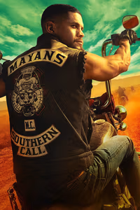 Mayans M.C. 3. Sezon Posteri