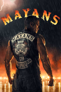 Mayans M.C. 4. Sezon Posteri