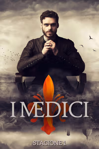 Medici Masters of Florence 1. Sezon Posteri