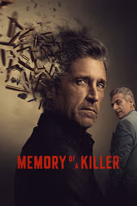 Memory of a Killer 1. Sezon Posteri