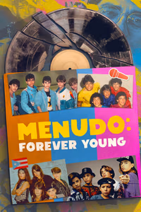 Menudo: Forever Young 1. Sezon Posteri
