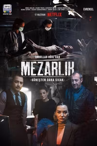 Mezarlık 1. Sezon Posteri