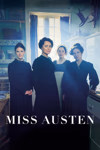 Miss Austen 1. Sezon Posteri