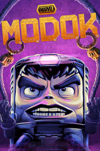 M.O.D.O.K. 1. Sezon Posteri