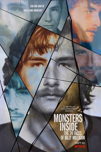 Monsters Inside: The 24 Faces of Billy Milligan 1. Sezon Posteri