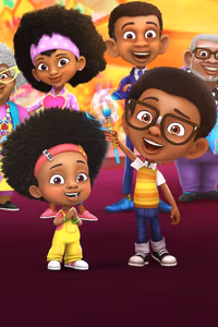 Motown Magic 1. Sezon Posteri