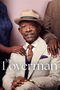 Mr Loverman 1. Sezon Posteri