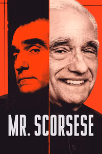 Mr. Scorsese 1. Sezon Posteri