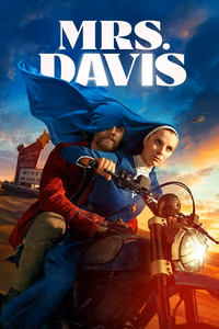 Mrs. Davis 1. Sezon Posteri