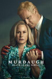 Murdaugh: Death in the Family 1. Sezon Posteri