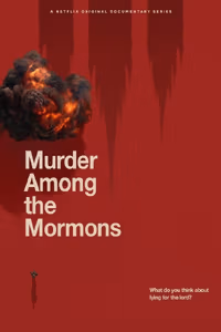 Murder Among the Mormons 1. Sezon Posteri