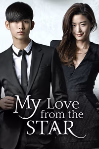 My Love from the Star 1. Sezon Posteri