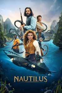 Nautilus 1. Sezon Posteri
