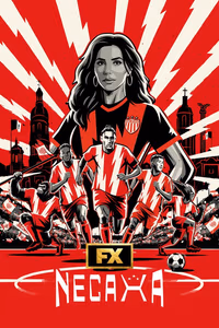 Necaxa 1. Sezon Posteri