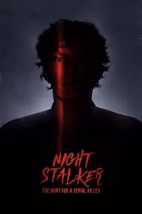 Night Stalker: Bir Seri Katili Yakalamak 1. Sezon Posteri