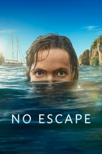 No Escape 1. Sezon Posteri