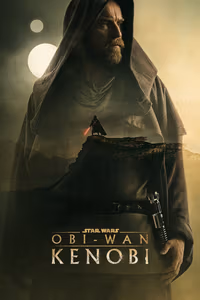 Obi-Wan Kenobi 1. Sezon Posteri