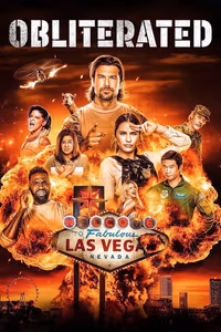 Obliterated 1. Sezon Posteri