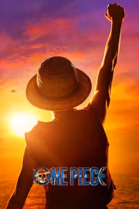ONE PIECE 1. Sezon Posteri