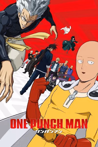 One Punch Man 2. Sezon Posteri