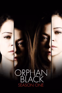 Orphan Black 1. Sezon Posteri
