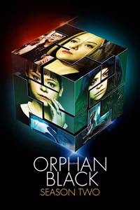 Orphan Black 2. Sezon Posteri